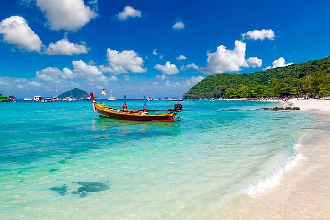 From Phuket: Coral Island Snorkeling Private Day Tour - Safety Guidelines