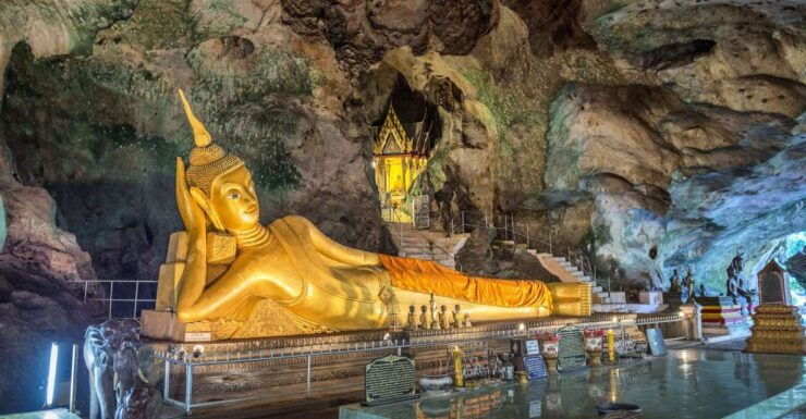 From Phuket: Customizable Khao Lak Phang Nga Tour - Full Day - Tour Activity Details