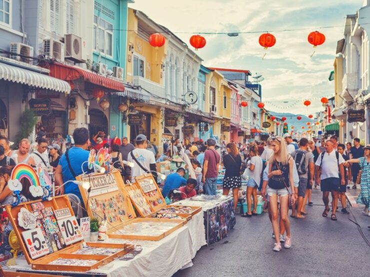From Phuket: Customize Your Own Phuket Beaches & City Tour - Customization Options for Your Tour