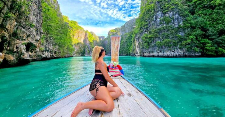 From Phuket: Day Trip to Phi Phi With Private Longtail Tour - Activity Details