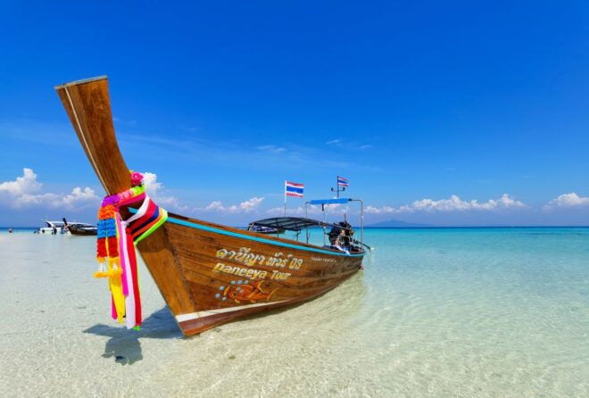 From Phuket: Day Trip to Phi Phi With Private Longtail Tour - Snorkel Experience