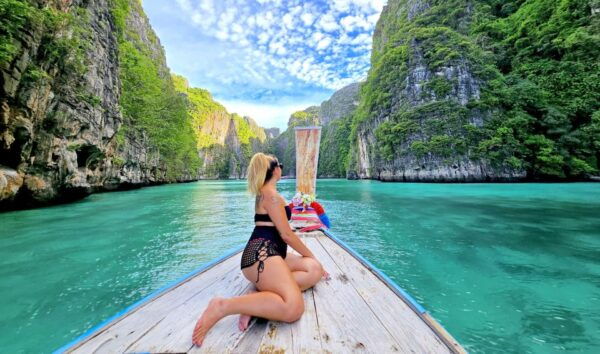 From Phuket: Day Trip to Phi Phi With Private Longtail Tour - Note