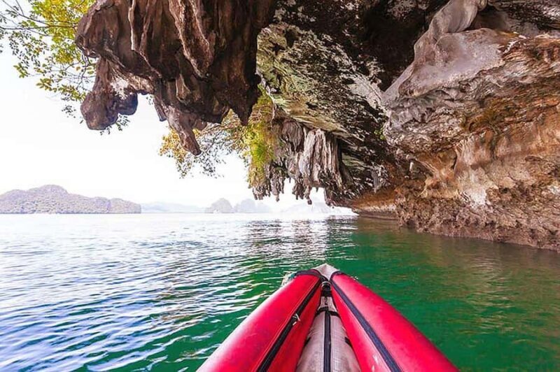 From Phuket: Deluxe James Bond Sunset Tour & Canoe Adventure - Final Verdict: Who Will Enjoy This Tour?