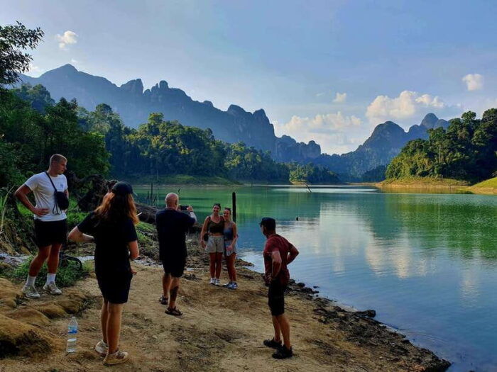 From Phuket : Explore Cheow Lan Lake Khao Sok : All Included - Customer Feedback and Ratings