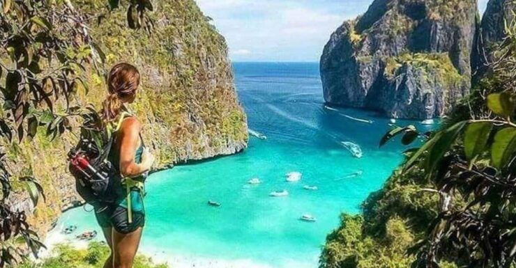 From Phuket: Explore the Wonders of Maya Bay: The Beach - Itinerary Highlights