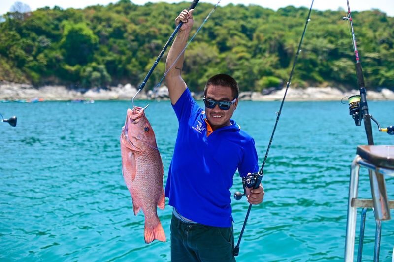 From Phuket: Fishing Trolling & Spinning - What to Know Before You Book