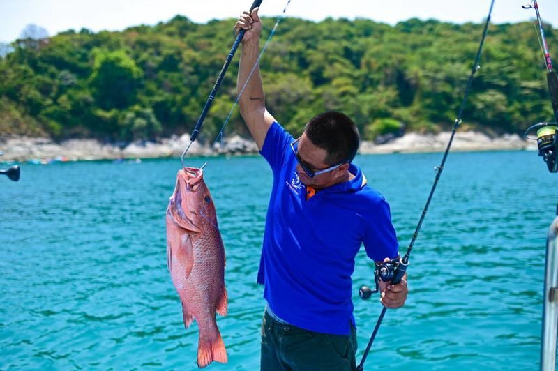 From Phuket: Fishing Trolling & Spinning - Should You Book the Phuket Fishing Trip?