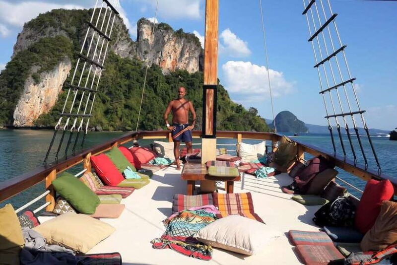 From Phuket: Full-Day Phang Nga Bay Cruise With Meals - Good To Know