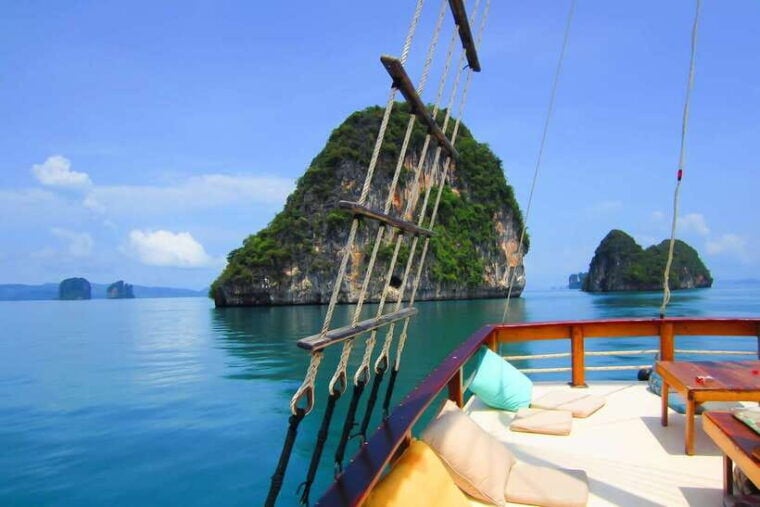 From Phuket: Full-Day Phang Nga Bay Cruise With Meals - Marvel at the Limestone Karst Formations