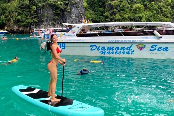 From Phuket: Full Day Trip James Bond Island by Speedboat - Trip Details and Restrictions