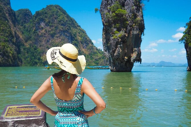 From Phuket: Full Day Trip James Bond Island by Speedboat - Reviews