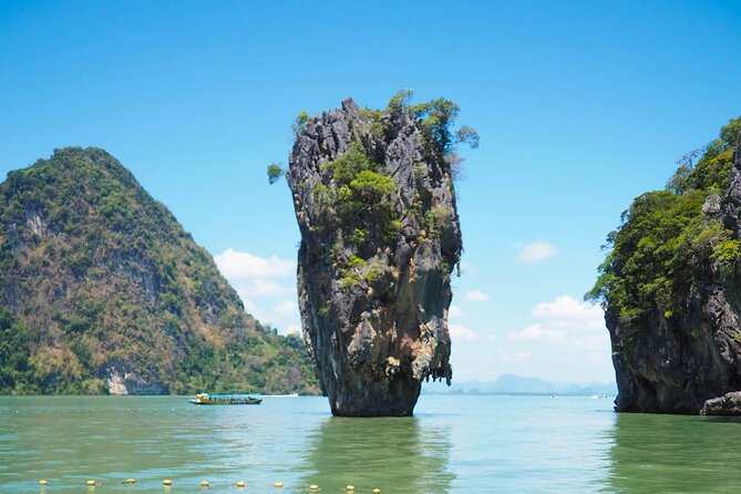From Phuket: Full Day Trip James Bond Island by Speedboat - What to Expect