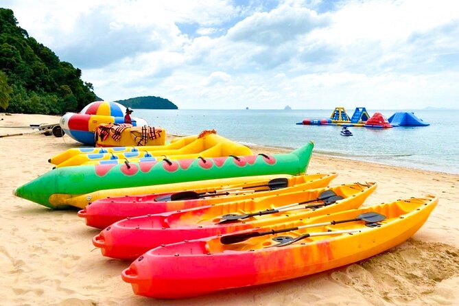 From Phuket: Full Day Trip James Bond Island by Speedboat - Tips for a Memorable Experience