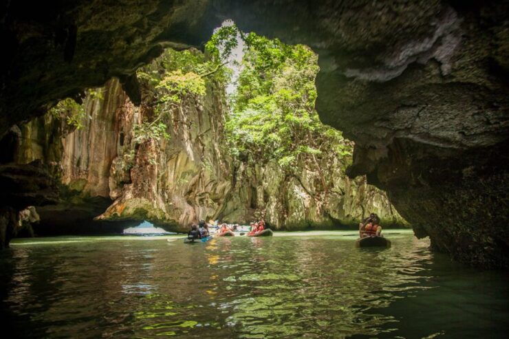 From Phuket: James Bond and Phang Nga Bay Tour by Speedboat - Tour Details