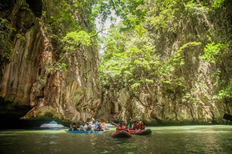 From Phuket: James Bond and Phang Nga Bay Tour by Speedboat - Inclusions and Services