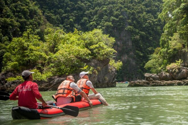 From Phuket: James Bond and Phang Nga Bay Tour by Speedboat - Highlights of the Activity