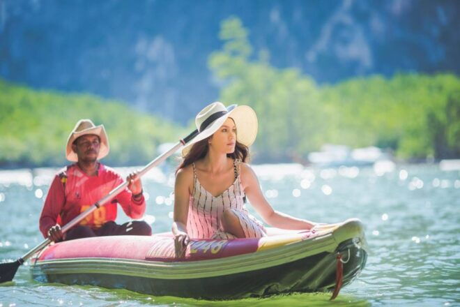 From Phuket: James Bond and Phang Nga Bay Tour by Speedboat - Review Summary