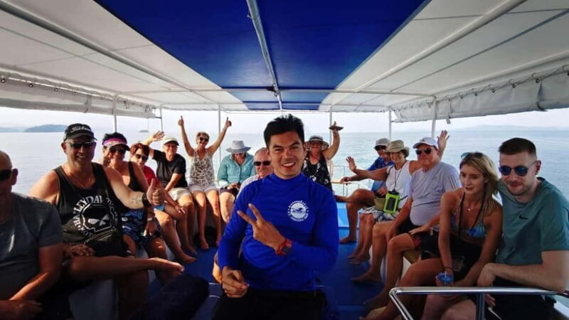 From Phuket : James Bond Island by Bigboat & Canoe Adventure - Hong Island: Canoeing in a Scenic Setting