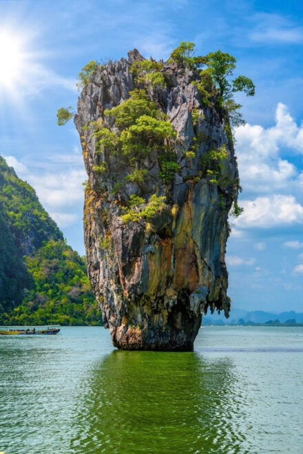 From Phuket: James Bond Island by Longtail Boat Trip - Experience and Activities