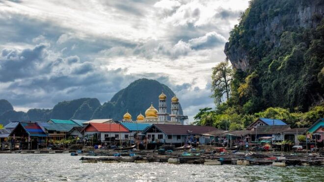 From Phuket: James Bond Island by Longtail Boat Trip - Language and Guides