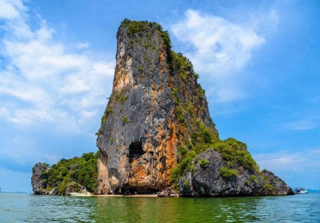 From Phuket: James Bond Island by Longtail Boat Trip - Customer Feedback