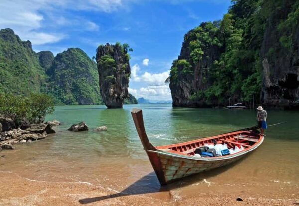 From Phuket: James Bond Island by Longtail Boat Trip - Questions You May Have