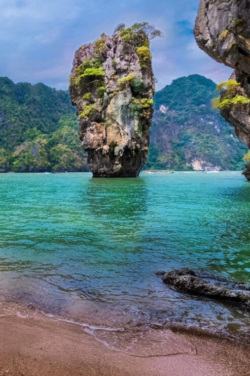 From Phuket: James Bond Island by Speedboat on Day Trip - Key Points