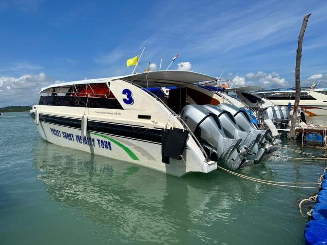 From Phuket: James Bond Island by Speedboat on Day Trip - Customer Feedback and Ratings