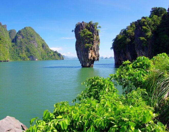 From Phuket: James Bond Island Excursion by Longtail Boat - Additional Fees for Different Areas