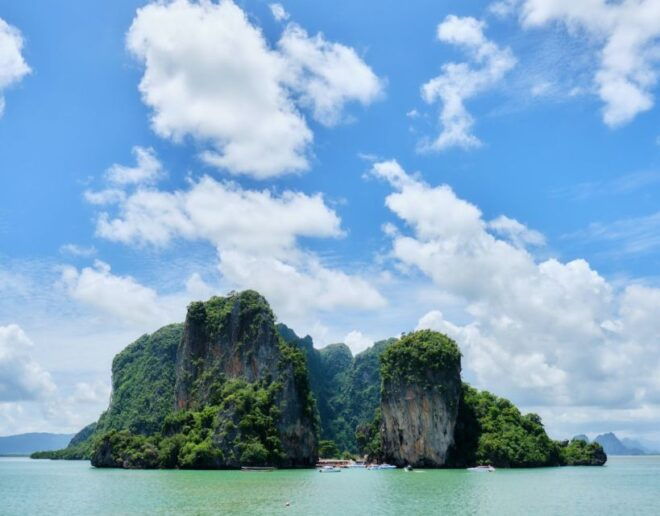 From Phuket: James Bond Island Excursion by Longtail Boat - Visit James Bond Island