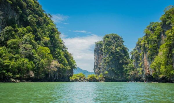 From Phuket: James Bond Island Excursion by Longtail Boat - Sea Canoeing Around Talu Island