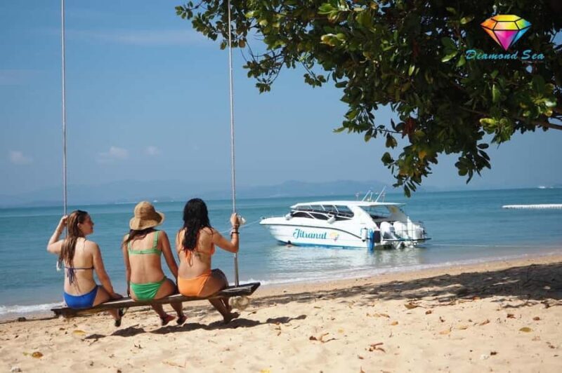 From Phuket: James Bond Island Speedboat Tour & Canoeing - Convenient Hotel Pickup and Transfer