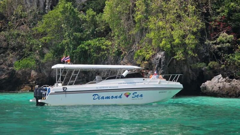 From Phuket: James Bond Island Speedboat Tour & Canoeing - Exploring Hong Island’s Sea Caves by Canoe