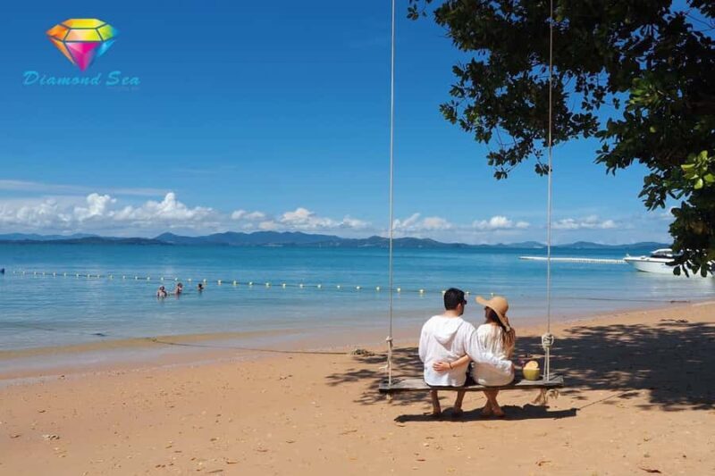 From Phuket: James Bond Island Speedboat Tour & Canoeing - Relaxing on Naka Island