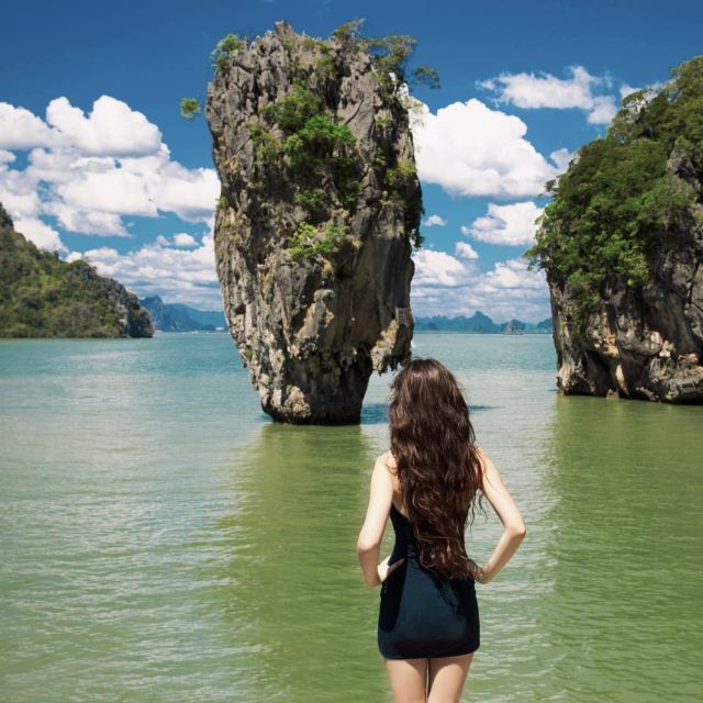 From Phuket : James Bond Island Tour With Cave Canoeing - Tour Highlights