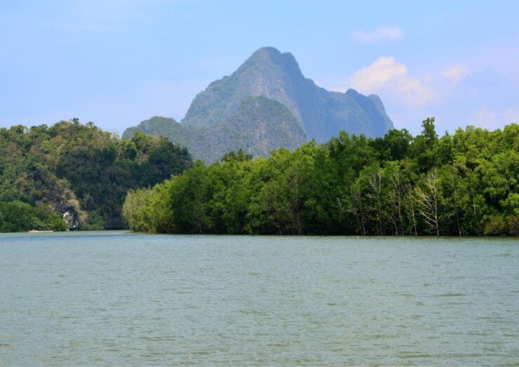 From Phuket : James Bond Island Tour With Cave Canoeing - Tour Description