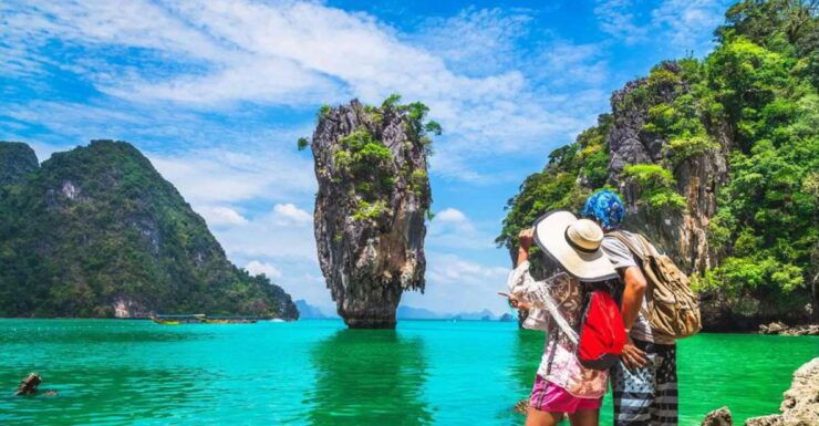 From Phuket: James Bond & Phang Nga Bay Tour by Longtail - Activity Details