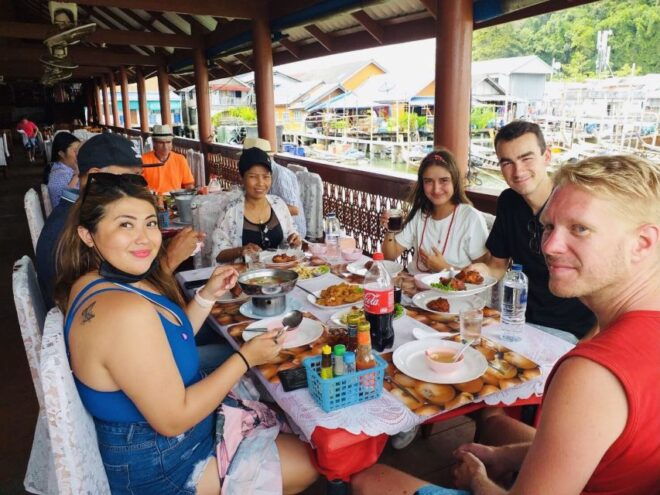 From Phuket: James Bond & Phang Nga Bay Tour by Longtail - Full Description