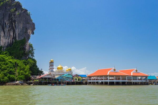From Phuket: James Bond & Phang Nga Bay Tour by Longtail - How to Book
