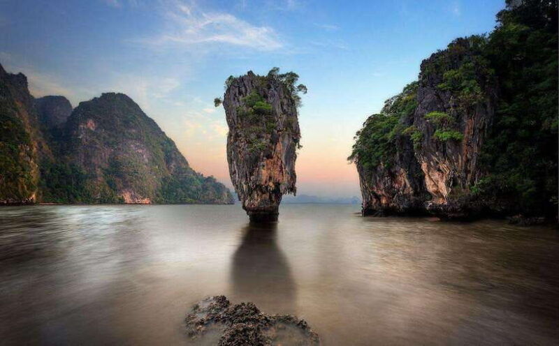 From Phuket: James Bond Sunset Boat Tour & Canoe Adventure - Good To Know