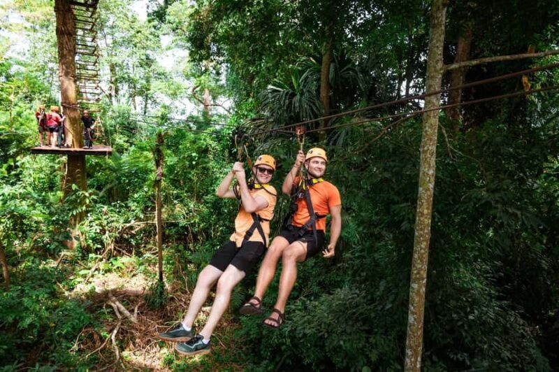From Phuket: Khao Lak ATV, Zipline, Rafting & Wildlife Tour - Who Will Enjoy This Tour Most?