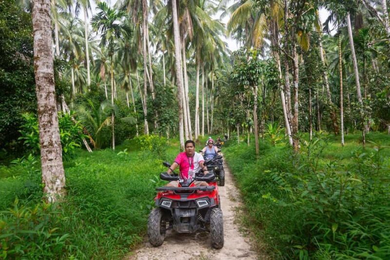 From Phuket: Khao Lak ATV, Zipline, Rafting & Wildlife Tour - Final Thoughts