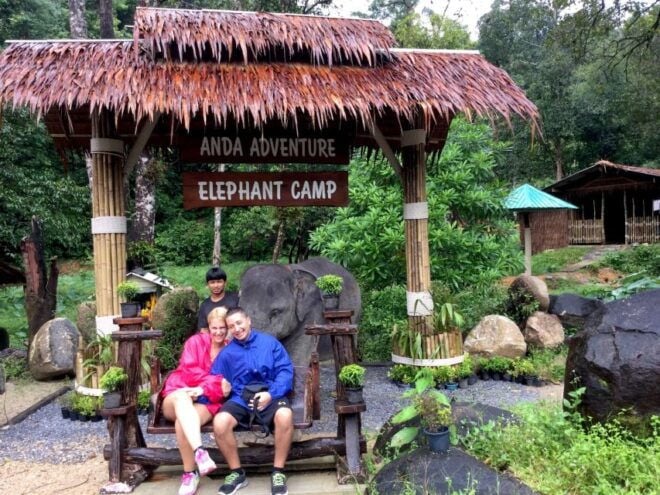 From Phuket & Khao Lak: Elephant Care With Waterfall Visit - Pickup Schedule (Phuket)