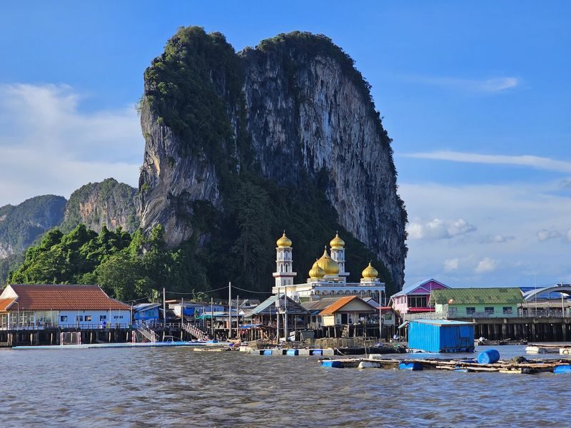 From Phuket/Khao Lak/Krabi: Private Day Trip James Bond & Koh Panyi - The long drive is part of the deal
