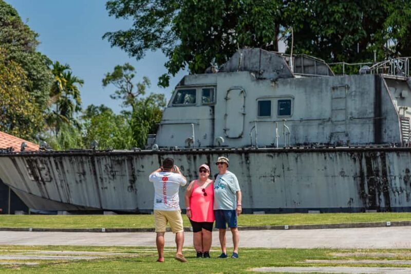 From Phuket: Khao Lak Private Sightseeing Tour with Driver - Reflecting on Resilience: Tsunami Memorial, Tor 813, and Tsunami Museum