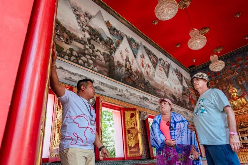 From Phuket: Khao Lak Private Sightseeing Tour with Driver - Optional Adventure: Bamboo Rafting and Local Cuisine