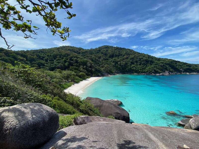 From Phuket/Khaolak: Similan Islands Early Bird Day Trip - Good To Know