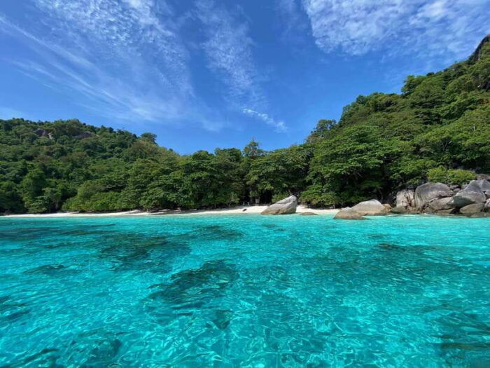From Phuket/Khaolak: Similan Islands Early Bird Day Trip - Frequently Asked Questions