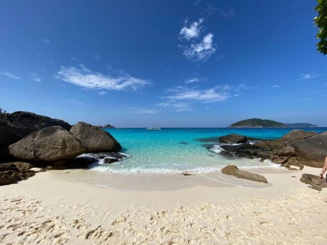 From Phuket/Khaolak: Similan Islands Early Bird Day Trip - Highlights of the Tour