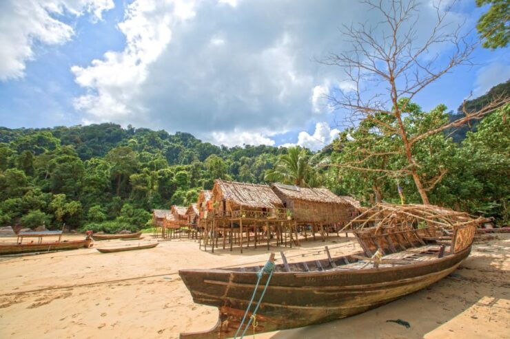 From Phuket/Khaolak: Surin Islands Snorkeling Day Trip - Experience